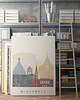 plakaty Bydgoszcz grafika minimalistyczna 2