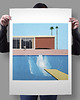 plakaty David Hockney - Art Poster 1