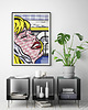 plakaty Roy Lichtenstein "Art Poster" 1
