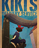 plakaty Plakat Kiki's Delivery Service - Ghibli 2