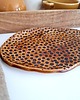 Podstawki pod kadzidełka Spadek na biżuterię ceramiczny 6