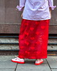 spódnice maxi Spódnica Heart of Red 2