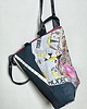 torby na ramię Art MIMA bag SHORT & Torn Revenue print 2