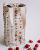 torby na zakupy Torba na 4 Butelki- Vintage Strawberries 4