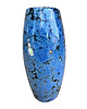 wazony Ceramiczny wazon Scheurich 522-18 Fat Lava, Niemcy lata 70. 2