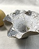 wazony Rzeźbiarski wazon ceramiczny -Ręcznie formowany  do wnętrz minimalistycznych 5