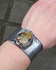 bransoletki wire wrapping Opleciony - bransoletka regulowana 1