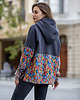 bluza z kapturem damska Bluza kangurka Mia 3