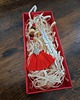 zakładki do książek Metalowa zakładka do książki z chwostem (w pudełku) 1