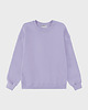 bluza bez kaptura damska Bluza Soho lavender 1