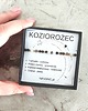 bransoletki z kamieni naturalnych KOZIOROŻEC bransoletka zodiakalna na gumce 4