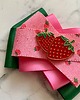 broszki Brosza z Truskawkami Kolekcja Limitowana  FRUIT Nowość 8