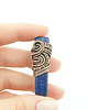 broszki Lapis lazuli broszka wire wrapping 7
