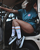 t-shirt damskie Tshirt Black Teal Vacation Forever 2
