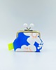 portfele damskie Cobalt Flower 4