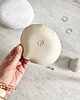dodatki - różne Ceramiczna muszla S - talerzyk na biżuterię 5