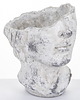 doniczki Doniczka osłonka Lady face głowa 18cm 2