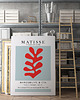 grafiki i ilustracje Henri Matisse grafika modern, inspiracja 2