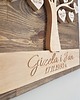 inne Zam. indywid. Drzewo genealogiczne - tło i drzewo 4