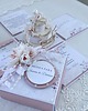 kartki scrapbooking Kartka ślubna exploding box 5