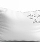 pościel Pościel "Let's stay in bed" 140x200 2