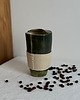 kubki Ceramiczny kubek do kawy na wynos  400ml 4