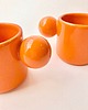 kubki Filiżanka Orange /100ml/ 1