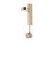 kinkiety Lampa Ścienna Kinkiet Ścienny Reno Gold 3