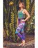 legginsy Bright Boho Electric Leggins 3