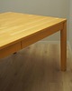 biurka Biurko bukowe, duński design, lata 80, produkcja: Dania 9