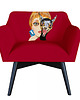 fotele Fotel POP-ART Synergia 1