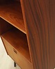 regały i półki Regał tekowy, duński design, lata 70, produkcja: Dania 8