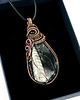 wisiory Orthoceras wisior wire wrapping 1