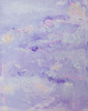 obrazy Lawendowe mgły / 40x50 / Abstrakcja 1