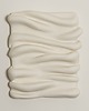 obrazy Folds No.3 - rzeźba ścienna, obraz strukturalny 43x33 cm 1