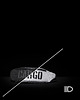 saszetka nerka Odblaskowa Nerka REFLECTIVE black XSMALL 3