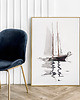 plakaty Plakat Samotny rejs 1