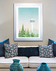 plakaty Seattle - vintage plakat art giclee 9