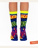 skarpetki damskie Kolorowe skarpetki UV świecące w ultrafiolecie, unisex, bawełniane, prezent 7