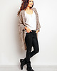 swetry damskie  Sweter C077 3