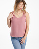topy damskie Lniany top WILLOW dusty pink 5