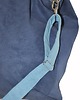 torby XXL Torba hobo XXL - kobalt, szarość, błękit 2