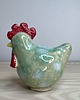 ozdoby wielkanocne Kurka ceramiczna - mała 3