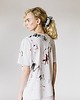 t-shirt damskie T-shirt Painting White 1