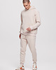 bluzy męskie Bluza hoodie KOLLY Oat Milk męska 6