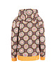 bluzy męskie Bluza rozpinana "Mandala" unisex 6