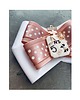 broszki Brosza Pink Peach   z perfumami New 4