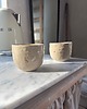 kubki i filiżanki Zestaw 2 Ceramicznych Czarek Running z Kurami  i Dzikami 160 ml 5