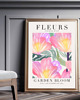 grafiki i ilustracje PLAKAT dekoracyjny pastelowe kwiaty,  akwarela 2