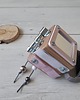 klocki i zabawki drewniane Kostka manipulacyjna tablica sensoryczna mini 4